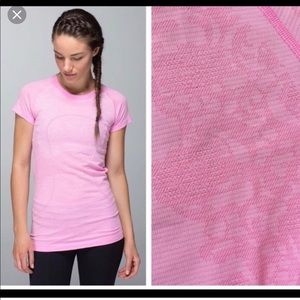 Lululemon swiftly tech tee